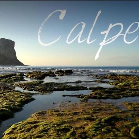 Villa Casa Hibiscus Calpe Esterno foto