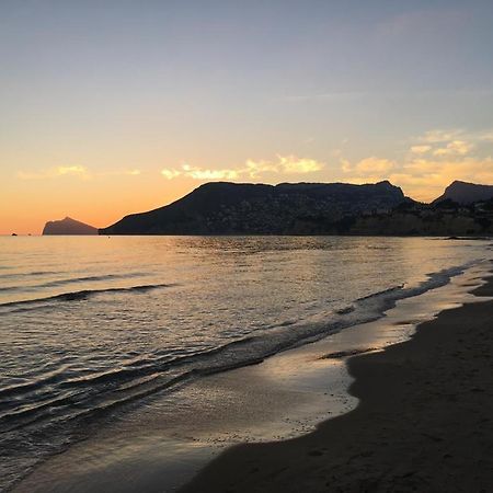 Villa Casa Hibiscus Calpe Esterno foto