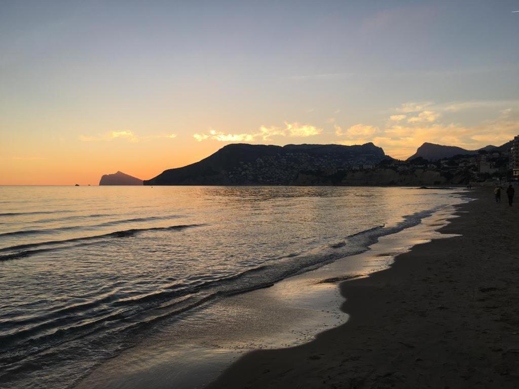 Villa Casa Hibiscus Calpe Esterno foto