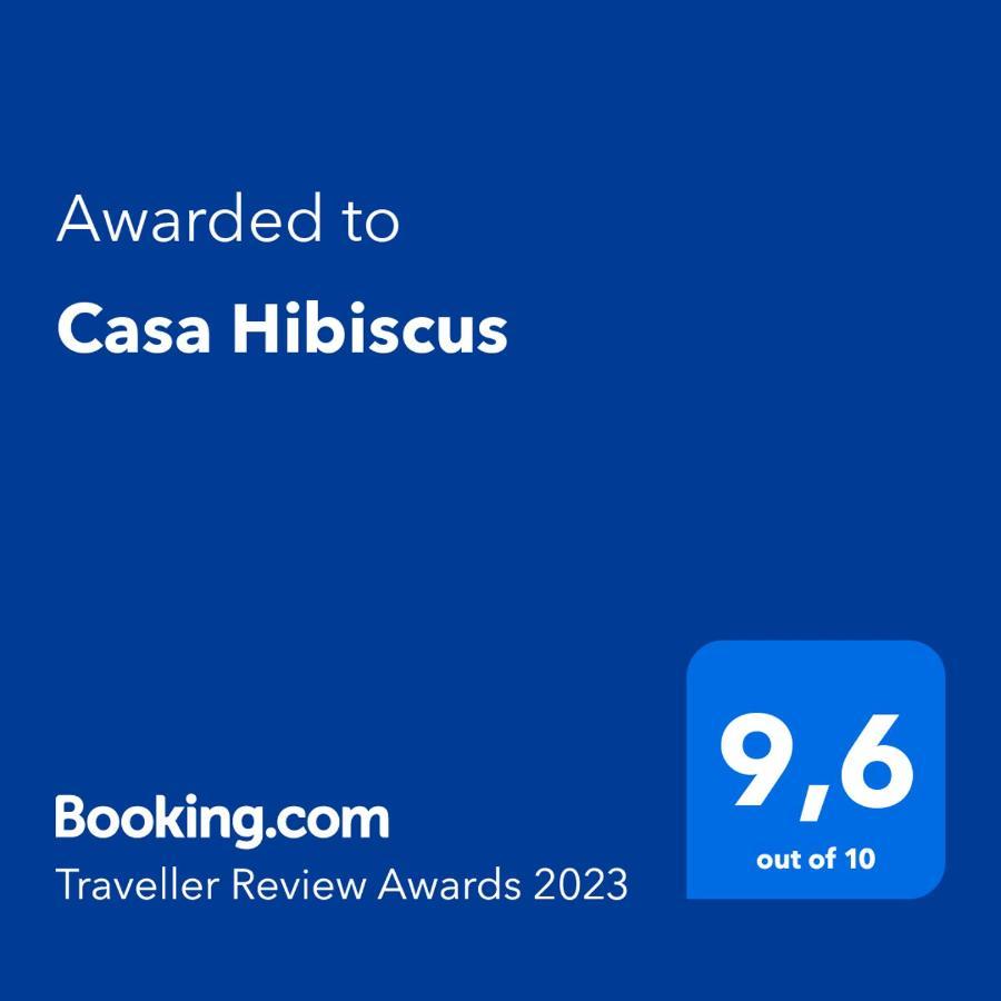 Villa Casa Hibiscus Calpe Esterno foto