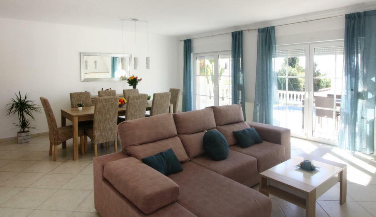 Villa Casa Hibiscus Calpe Esterno foto
