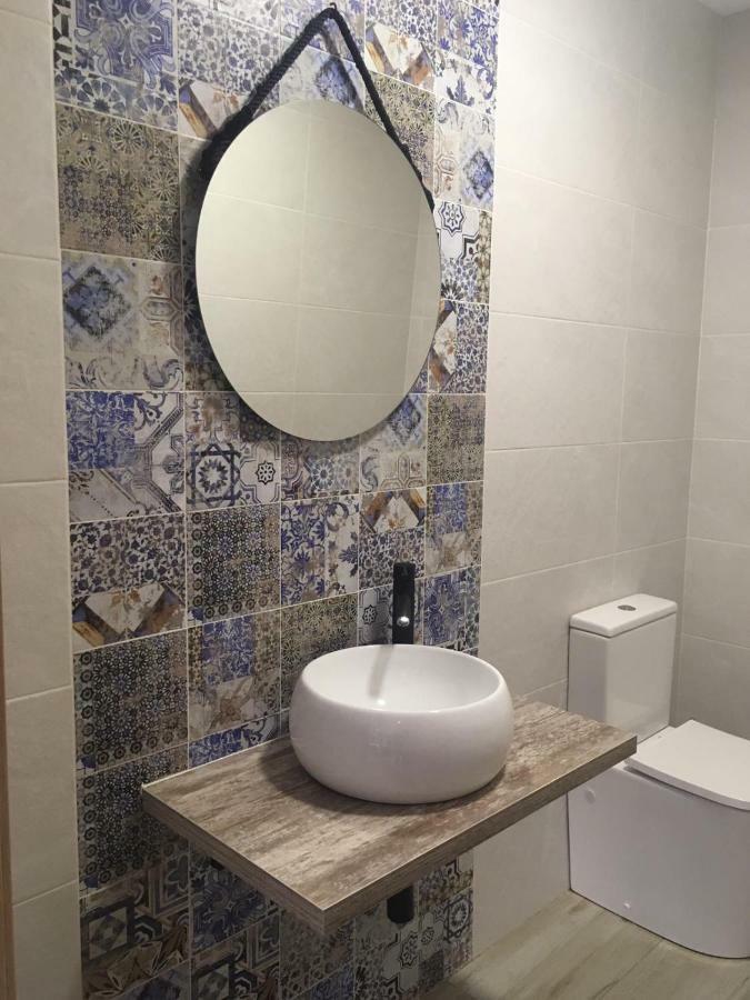 Villa Casa Hibiscus Calpe Esterno foto